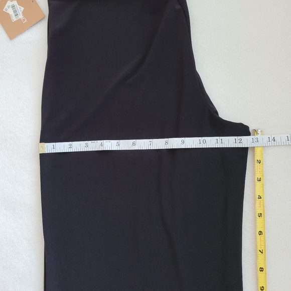 Misses 10-12 Pull-On Straight Leg Poly Spandex Pants | Ellen Tracy | NEW Ladies… - Picture 4 of 12